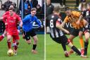 Troon saw their South Challenge Cup run ended at home to Kirkintilloch Rob Roy - while Auchinleck Talbot made it nine wins in their last 10 games with a 4-0 derby victory at home to Cumnock.
