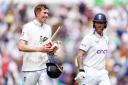 Zak Crawley, left, will hope to help England return to winning ways this summer (Mike Egerton/PA)
