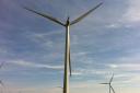 ERG UK wants permission to extend the Sandy Knowe wind farm