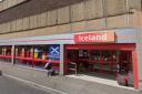 The alleged offences are said to have occurred at Greenock's Iceland store