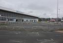 Prestwick Airport is being prepared as a temporary mortuary.