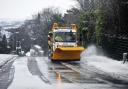 The gritters could be out this year