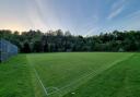 The match will take place at Riverside Park in Catrine