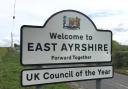 East Ayrshire Council insist they are stepping up to face cost of living crisis