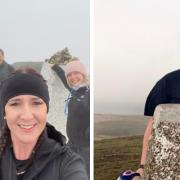 Kind-hearted pals to climb Scotland’s highest mountain for charity