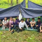 In Pictures: Barony Campus kids stay local for school trip with Teddy Bears picnic