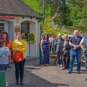 Life-saving equipment unveiled at Loch Doon to boost public safety