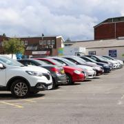 Ayrshire Roads Alliance takes a hit as its parking income drops by a third