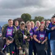 Cumnock groups take on Perth walk to ‘make recovery visible’