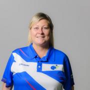Claire Johnston, Bowls Scotland