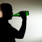 Alcohol-related deaths are up in East Ayrshire, though they remain below the national average