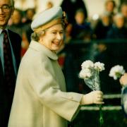 The Queen reigned for 70 years  (Photo: NQ Archives)