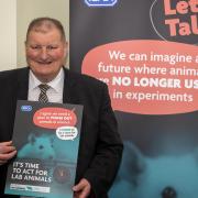 Allan Dorans has backed the RSPCA’s calls