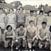 Old Mauchline football teams from the past will be celebrated at July's event