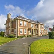 Ayrshire property of the week. Credit: Ricky FreW Photography/Corum Property