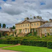 Dumfries House will feature on ITV's This Morning show on Thursday, May 4