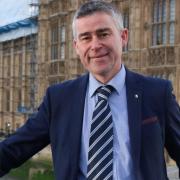 MP Alan Brown will continue bid for Kilmarnock and Loudoun constituency