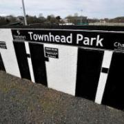 Townhead Park, Cumnock