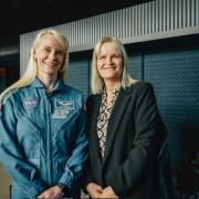 Sharon Dowey visits the HALO Enterprise and Innovation Centre