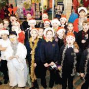 Netherthird Primary pupils were on song in late 2003