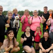 New Cumnock residents had a grand time at FitFest in September 2023