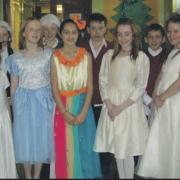 Netherthird Primary's festive show from 2008