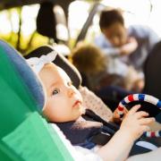 Drive through car seat checks will take place in Ayrshire.
