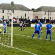 The all-Ayrshire tie between Annbank and Shortlees ended level and will go to a replay next week.