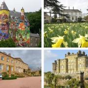 Top spots for Easter fun in Ayrshire