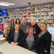 The Logan Pharmacy team have been shortlisted for a top industry award.
