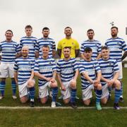 Mauchline AFC have won the Ayrshire Amateurs Division Two league title.