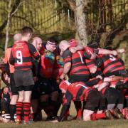 SCRUM TIME: Cumnock saw off Paisley at Broomfield