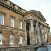 Ayr Sheriff Court, where 53-year-old William Reynolds was sentenced