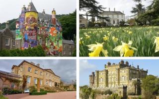 Top spots for Easter fun in Ayrshire