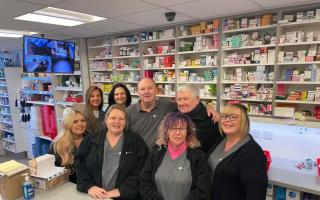 The Logan Pharmacy team have been shortlisted for a top industry award.