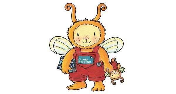 Bookbug comes to Auchinleck library | Cumnock Chronicle