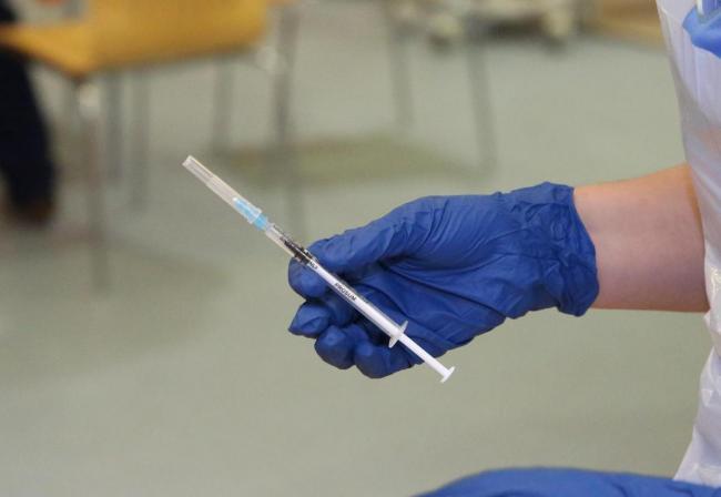 Drop-in vaccine clinics opening in Ayrshire for first and second doses - here's where and when