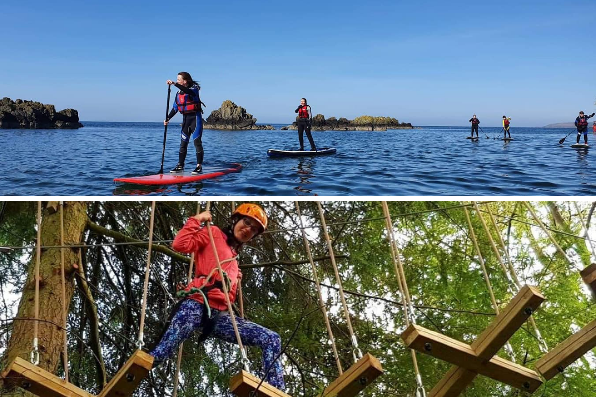 Five fun outdoor experiences to enjoy across Ayrshire as restrictions ease