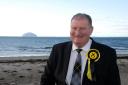 Allan Dorans. MP for Ayr, Carrick and Cumnock.