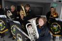 Irvine and Dreghorn Brass Band