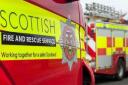 The Mauchline Community Fire Station is looking to recruit new on-call firefighters