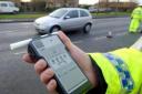 Lea McBride was caught driving over the limit in a car she
took without permission
