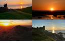 12 magical spots to enjoy an Ayrshire sunset this week