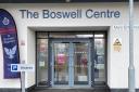 Auchinleck's Boswell centre