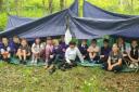 In Pictures: Barony Campus kids stay local for school trip with Teddy Bears picnic