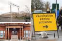 You can get vaccinated at an Ayrshire drop-in clinic - here's where and when