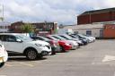 Ayrshire Roads Alliance takes a hit as its parking income drops by a third