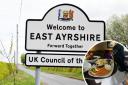 East Ayrshire ranked one of Scotland's most hygienic places to eat - do you agree?