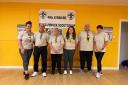New Cumnock scout group