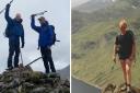 Mauchline man completes 282 Munros in memory of 'weel kent' pal Jock